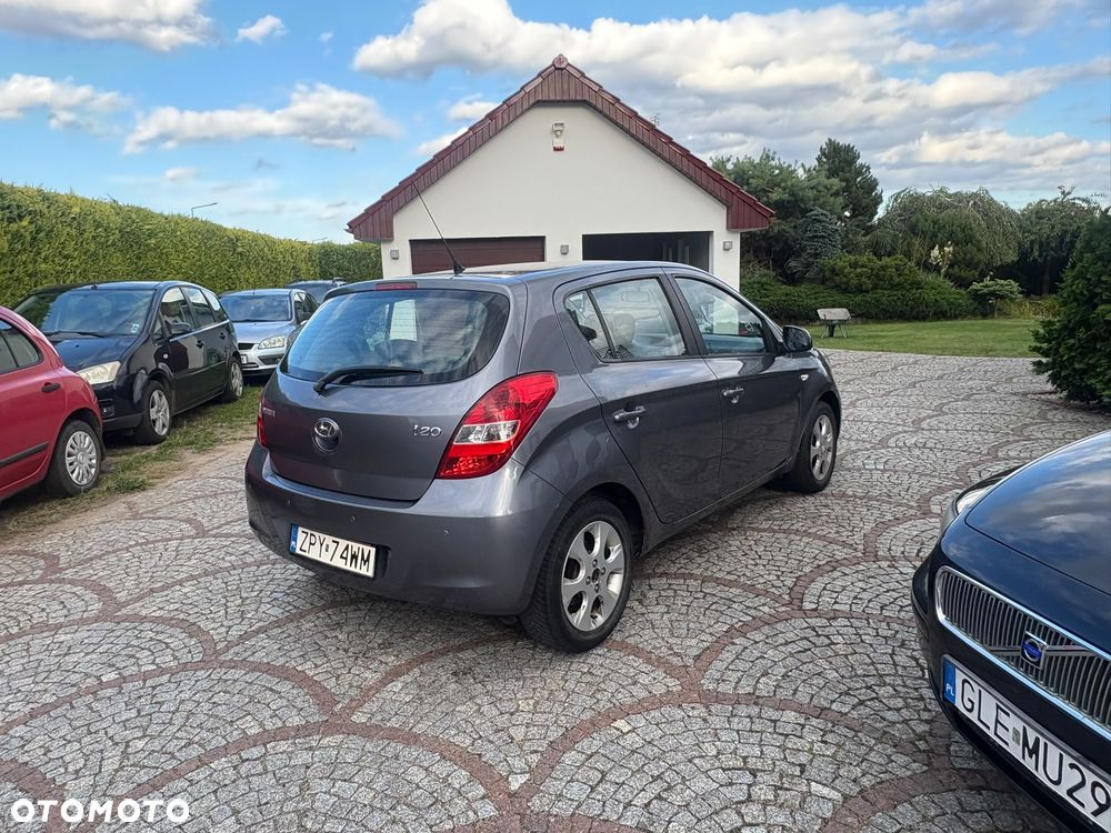 Hyundai i20 1.4 Comfort - 8