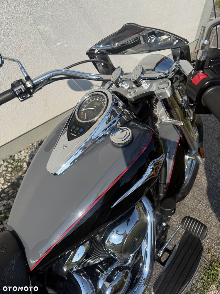Kawasaki Vulcan - 4
