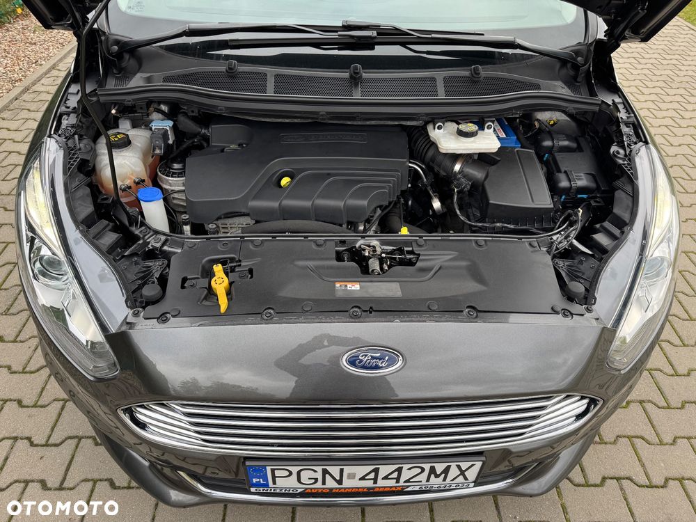 Ford S-Max 2.0 TDCi Titanium PowerShift - 33