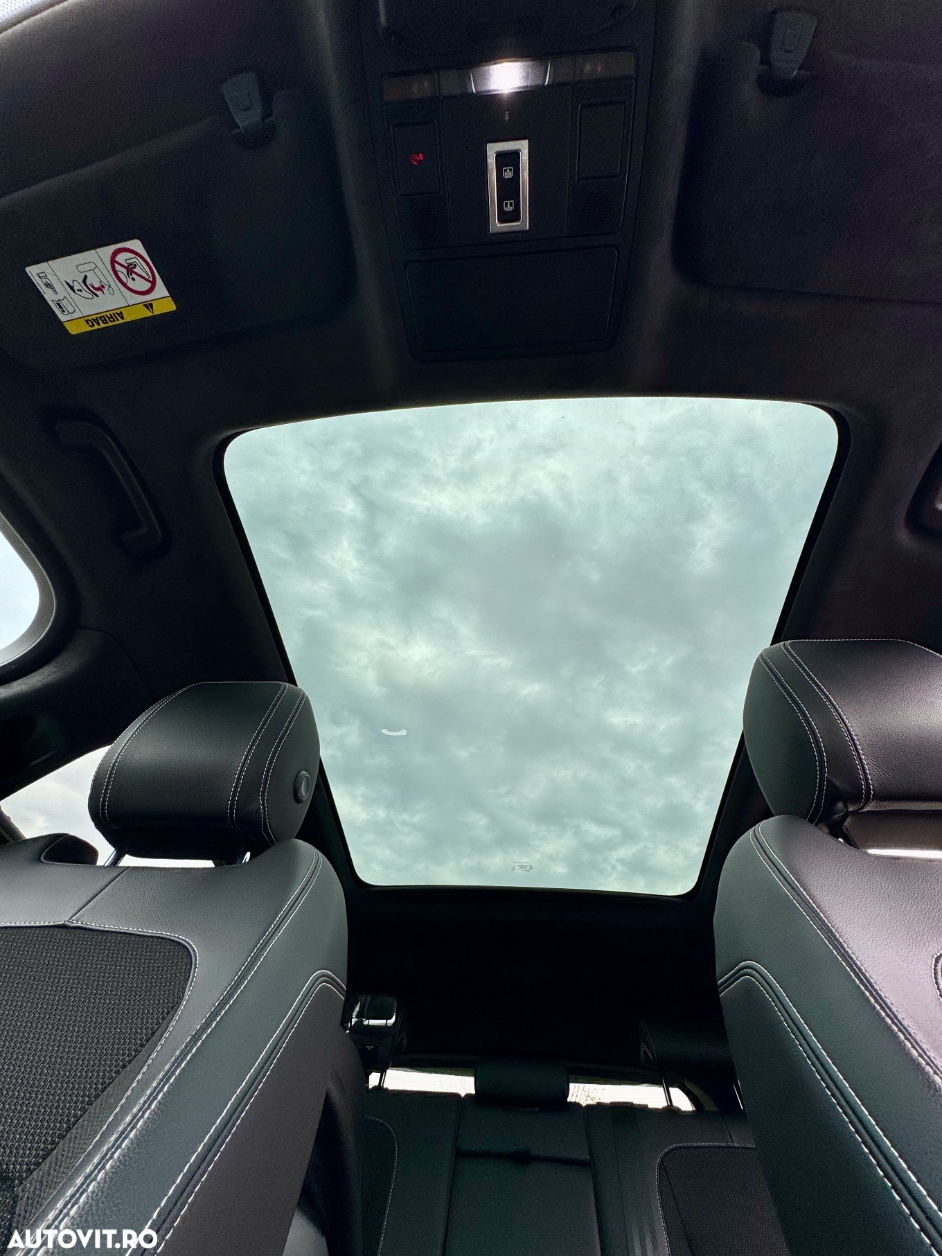 Jaguar F-Pace 20d AWD Aut. R-Sport - 6