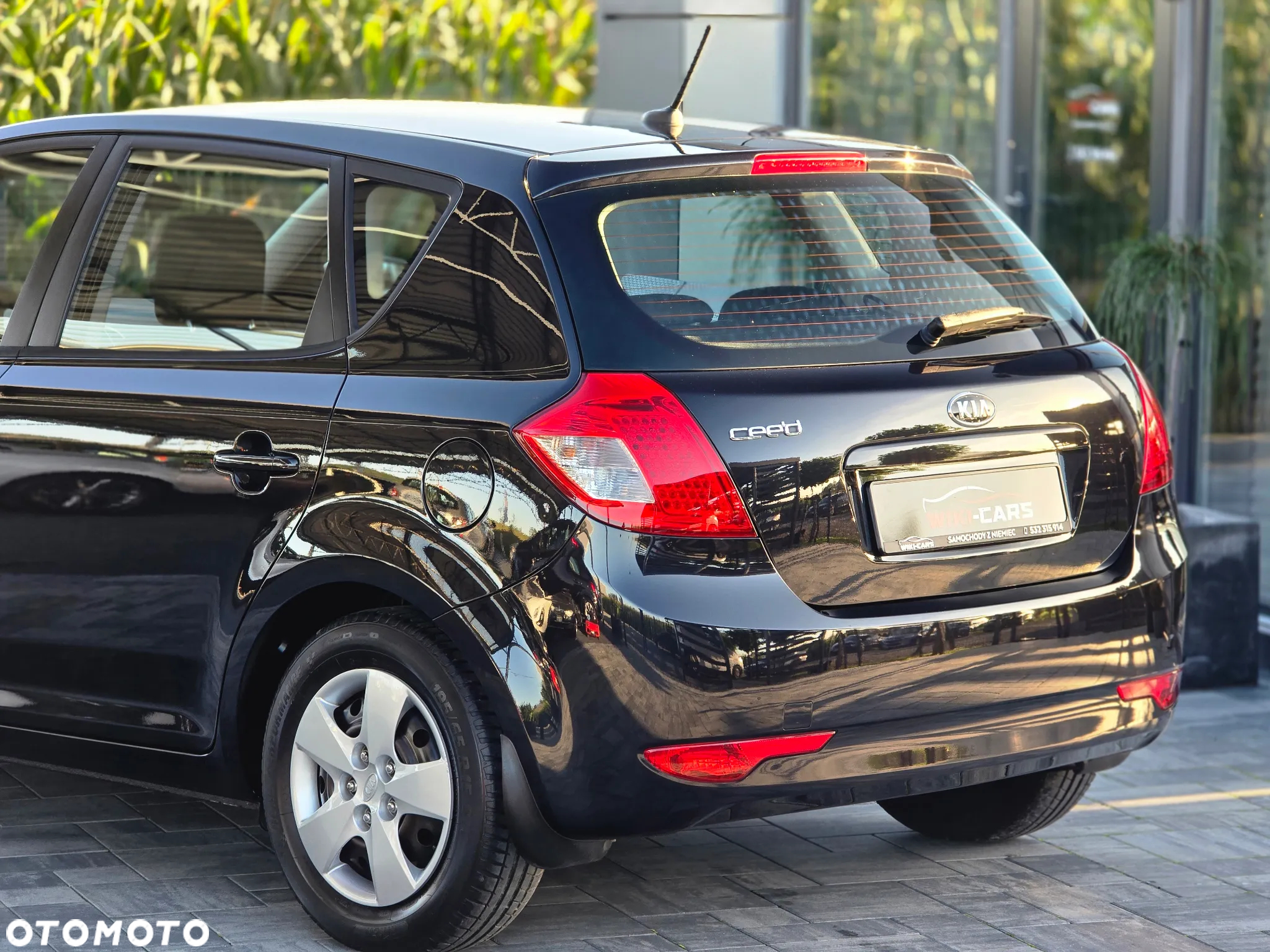 Kia Ceed 1.4 CVVT Attract - 13