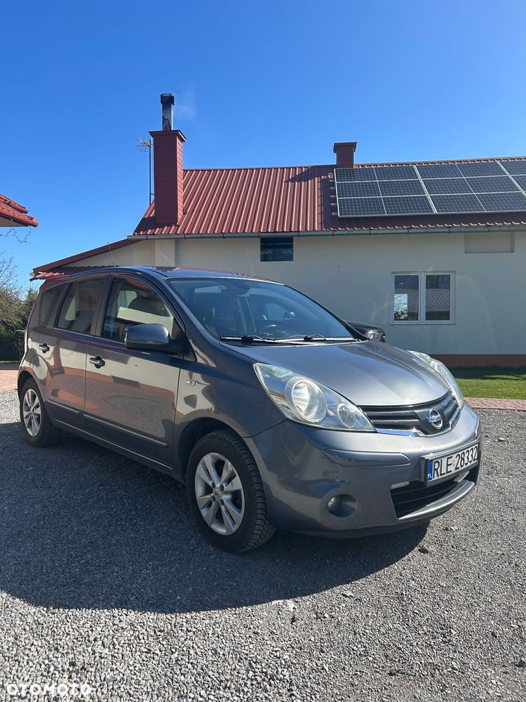 Nissan Note 1.5 dCi Acenta - 3