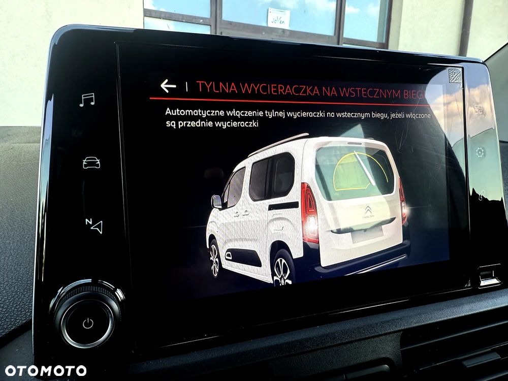 Citroën Berlingo M 1.2 PureTech Shine S&S - 30