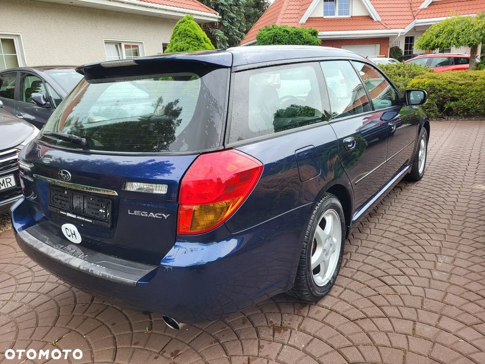 Subaru Legacy - 4