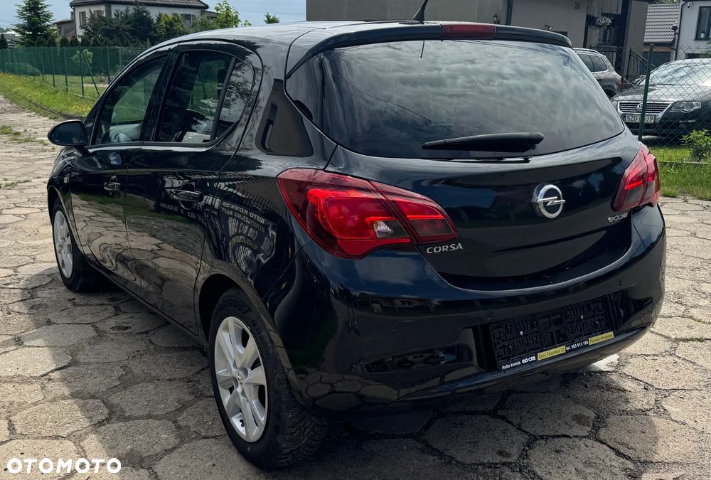 Opel Corsa 1.4 Enjoy - 11