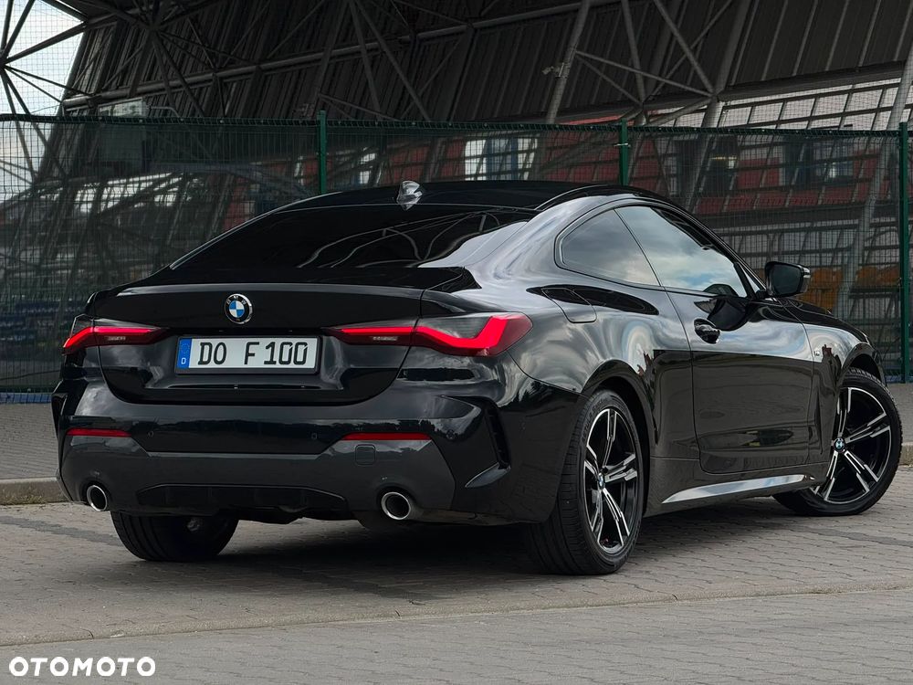 BMW Seria 4 420d Sport-Aut M Sport - 13