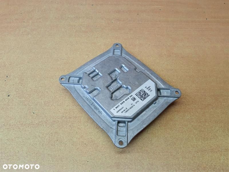 MODUŁ ŚWIATEŁ LED PEUGEOT 308 II T9 130732940300 - 3