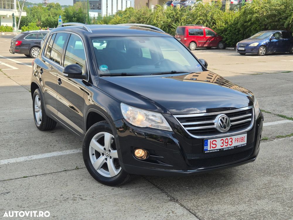 Volkswagen Tiguan 2.0 TDI DPF 4Motion Sport & Style - 3
