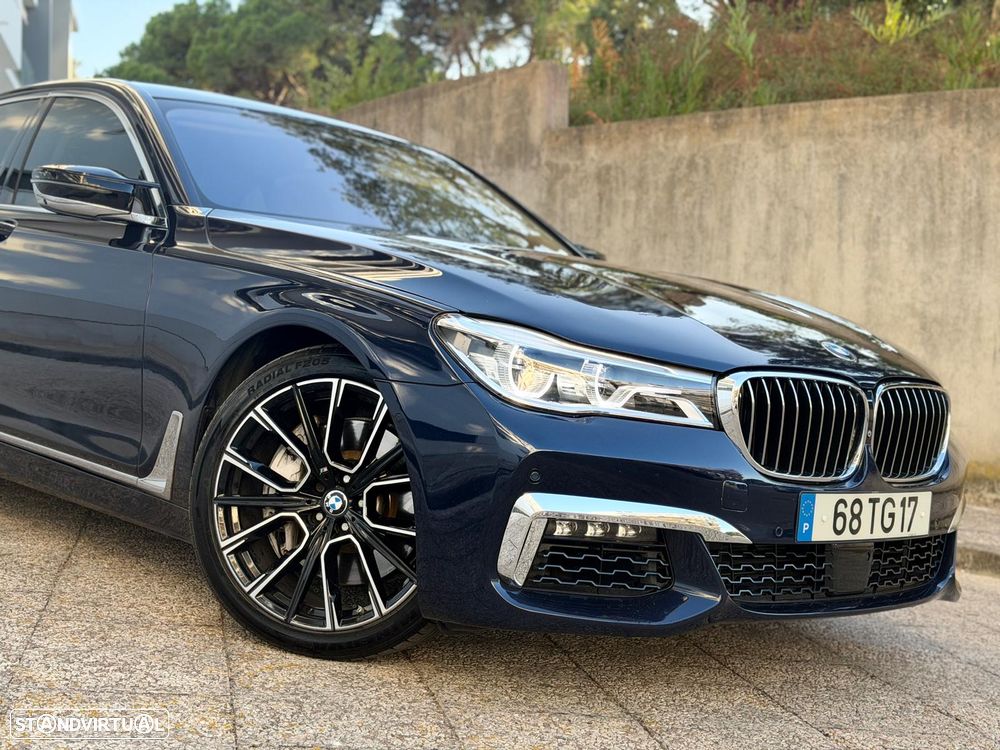 BMW 750 d xDrive Pack M - 6