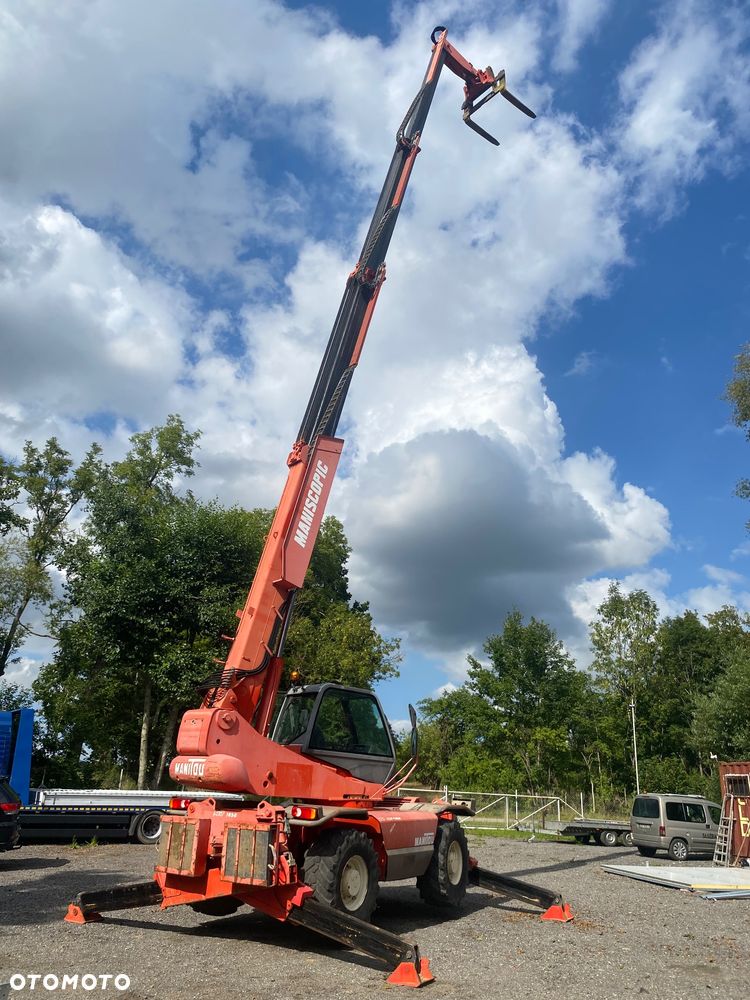 Manitou MRT 1850 - 2