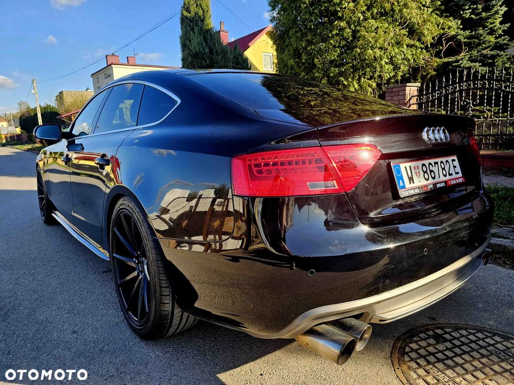 Audi A5 Sportback 1.8 TFSI - 13