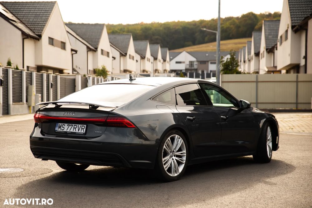 Audi A7 55 TFSI quattro S tronic MHEV - 4