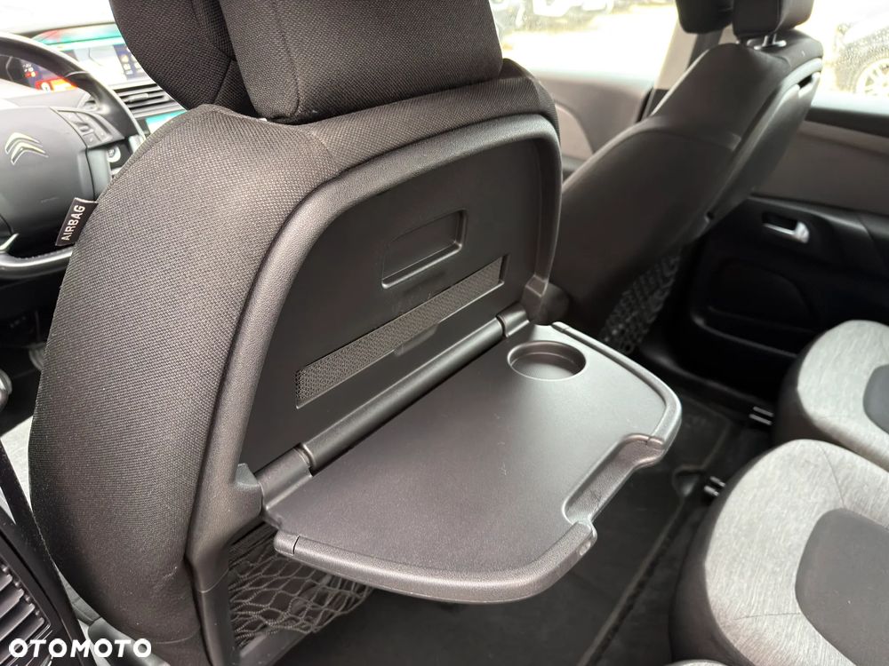 Citroën C4 Grand Picasso 1.6 HDi Attraction - 27