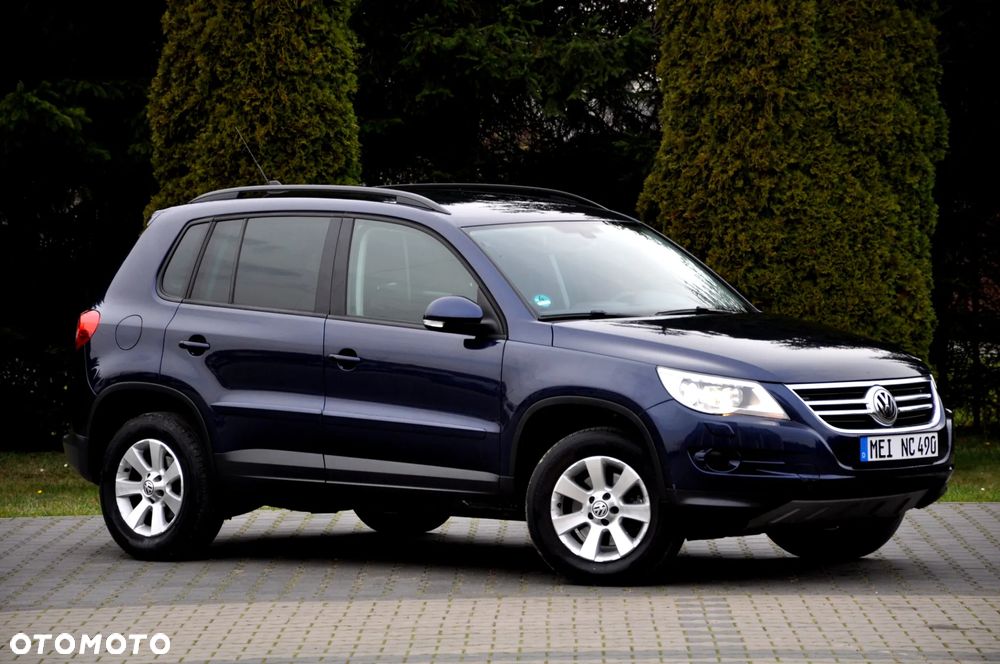 Volkswagen Tiguan 2.0 TDI 4Mot Track&Field - 4