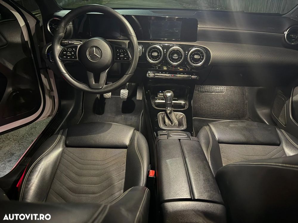 Mercedes-Benz A 160 d - 6