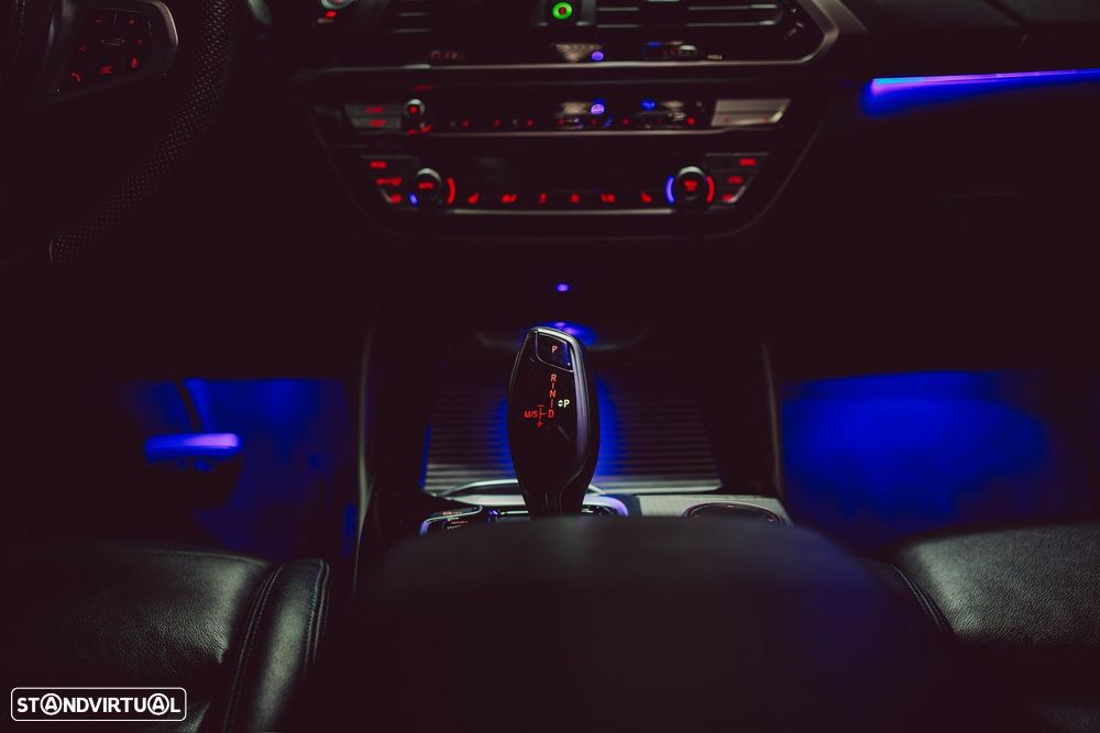 BMW X4 M40 d Auto - 21