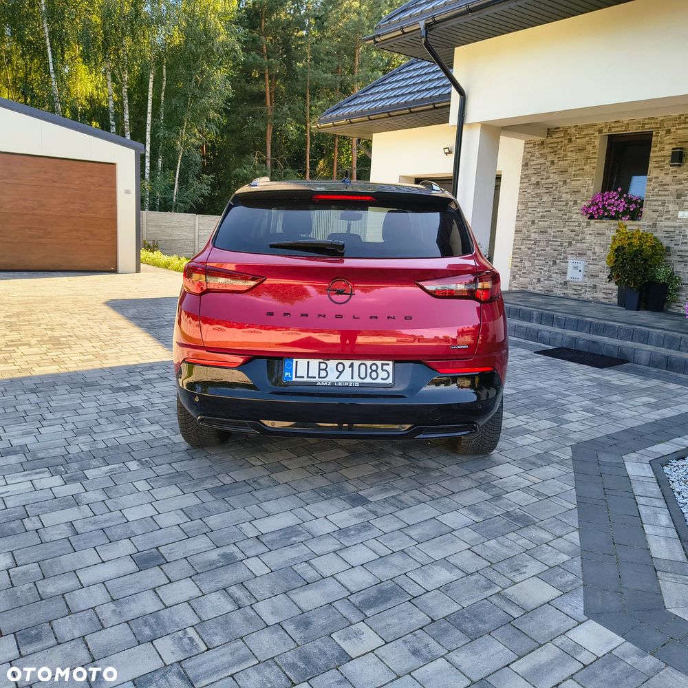 Opel Grandland 1.6 T PHEV GS Line - 5
