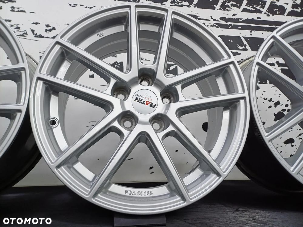 felgi ALU 16 5x112 volkswagen passat b5 b5 fl b6 b7 b8 tiguan sharan T-roc - 5