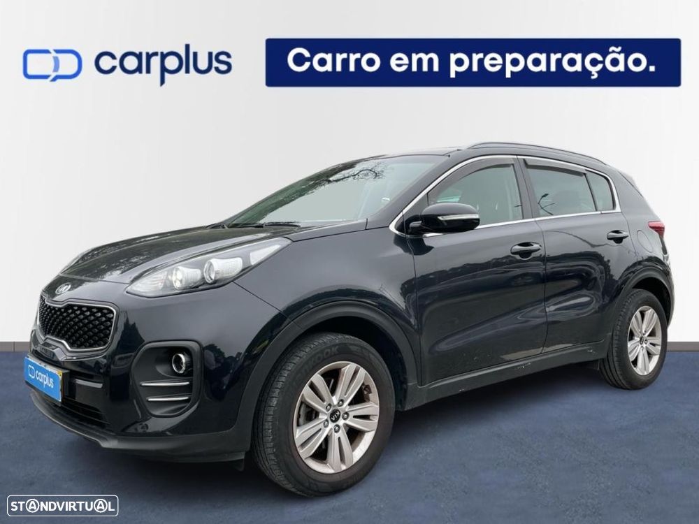Kia Sportage 1.6 GDI ISG EX - 1