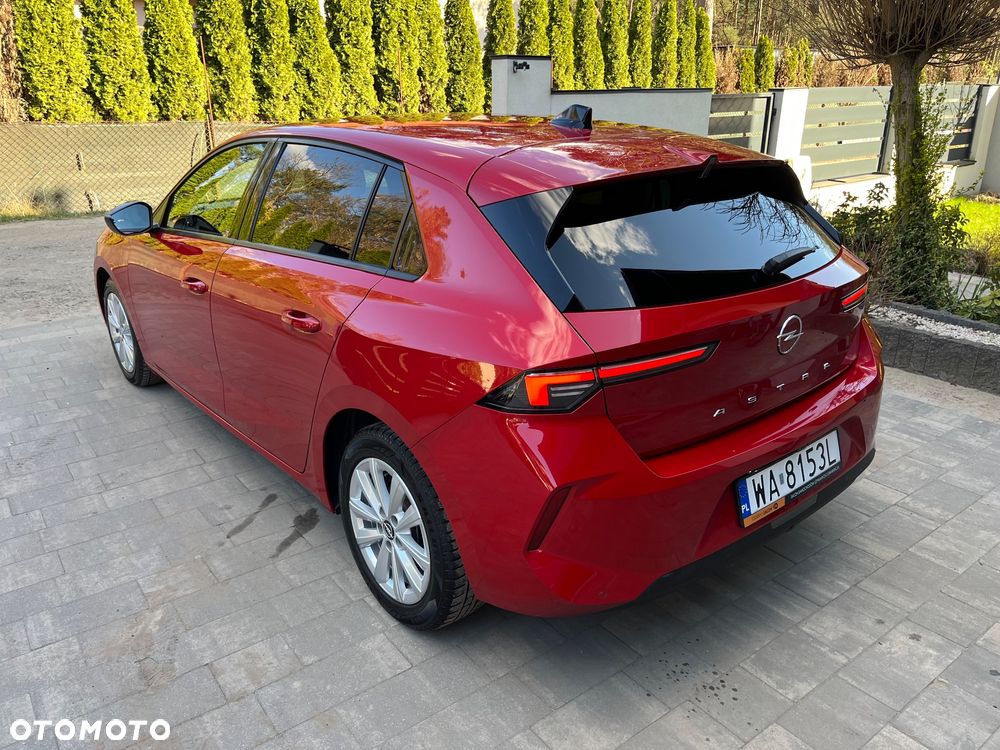 Opel Astra 1.2 T GS Line S&S - 3
