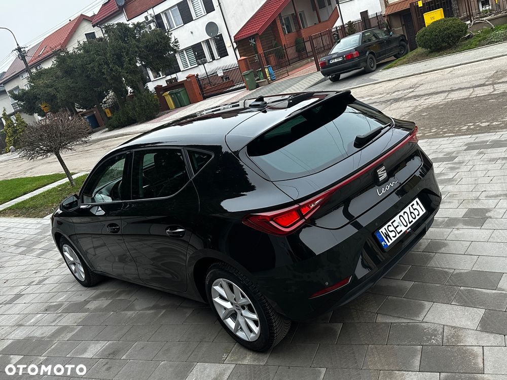 Seat Leon 1.5 TSI Style - 8
