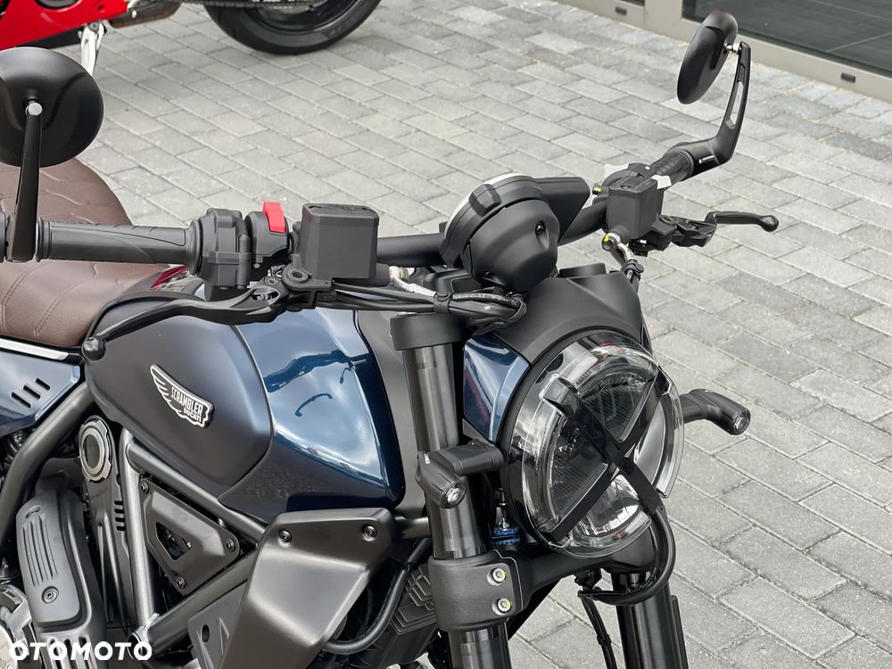 Ducati Scrambler - 11