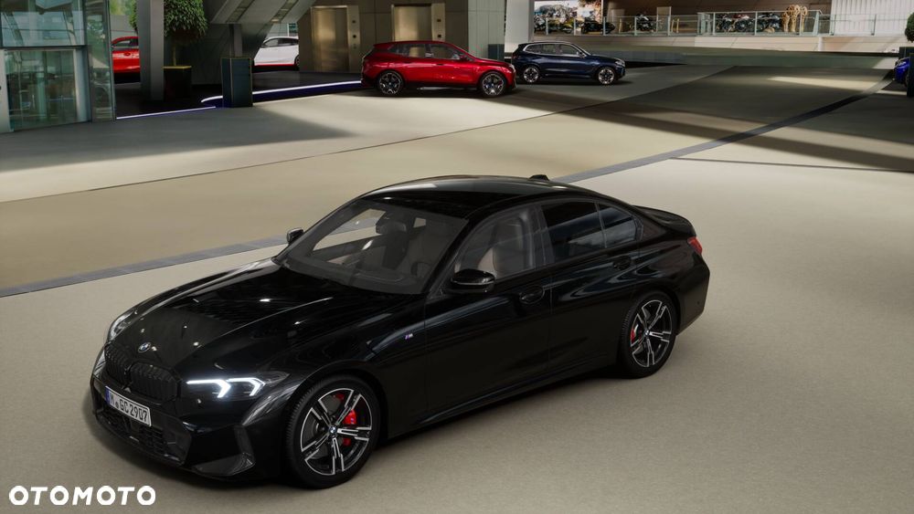 BMW Seria 3 330i xDrive M Sport sport - 4
