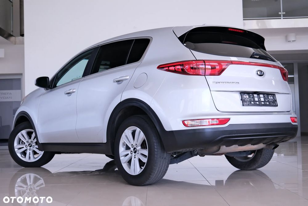 Kia Sportage - 12