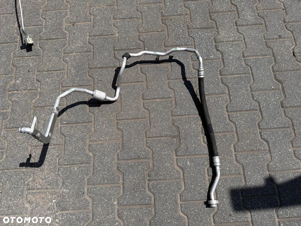 Przewód klimatyzacji VW Audi Seat Skoda 2Q0816743AG - 2