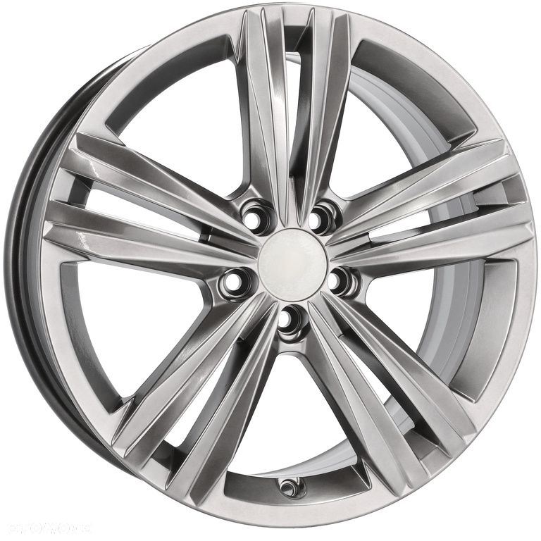 4x Felgi 19 m.in. do VW Arteon Tiguan Allspace Touran e-GOLF Golf Passat T-ROC - B5293 - 9