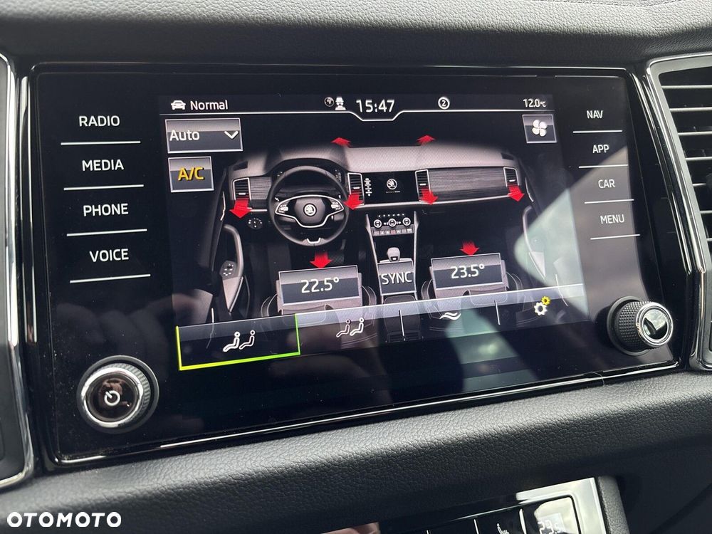 Skoda Kodiaq 1.5 TSI ACT 4x2 Style DSG - 28