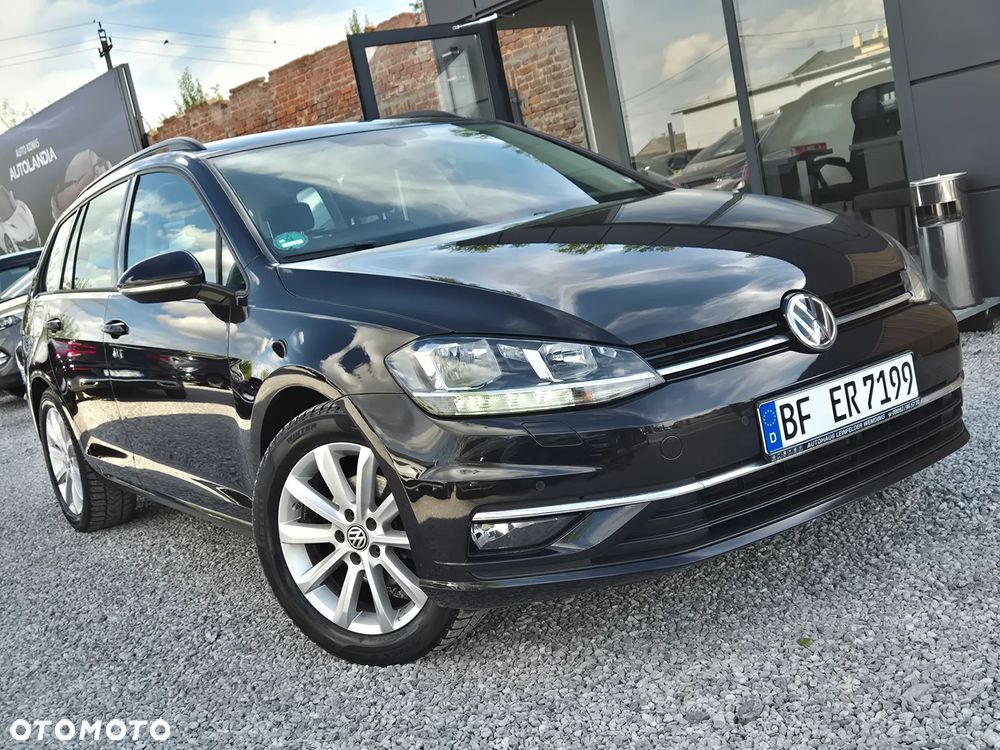 Volkswagen Golf 1.6 TDI (BlueMotion Technology) Comfortline - 19
