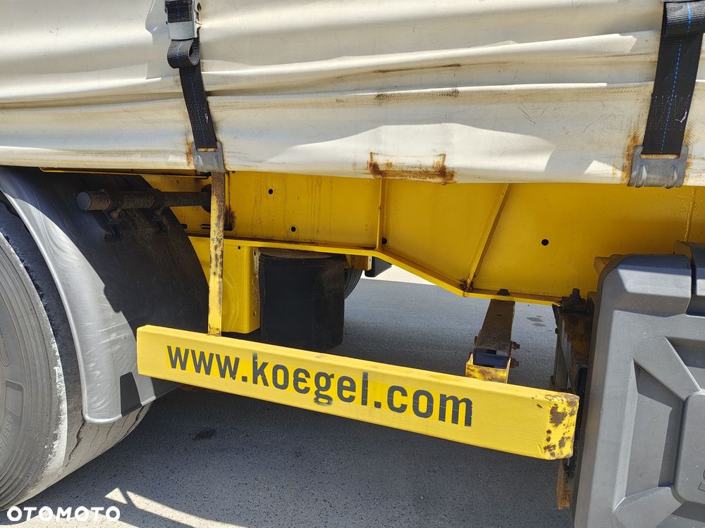 Kögel SN 24 435/50R19,5 MEGA - 17