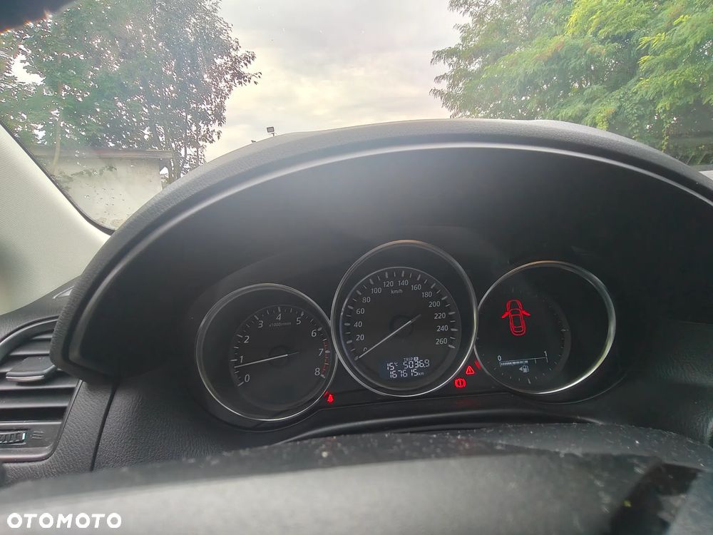 Mazda CX-5 - 14