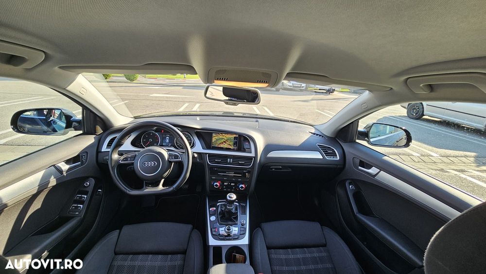 AUDI A4 Avant 2015 — imagine 10