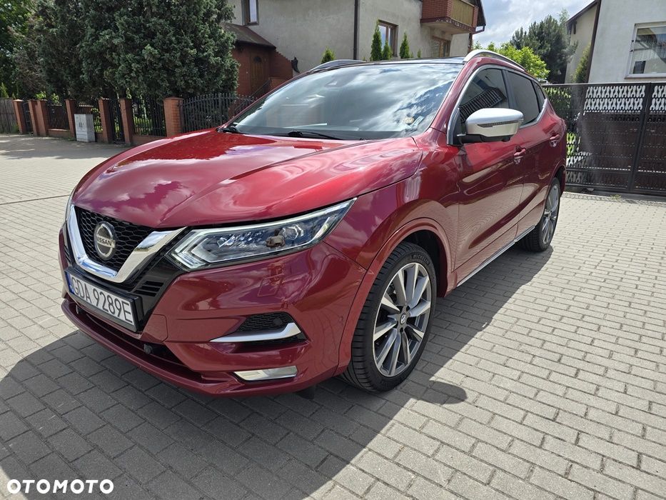 Nissan Qashqai 1.3 DIG-T DCT TEKNA+ - 1