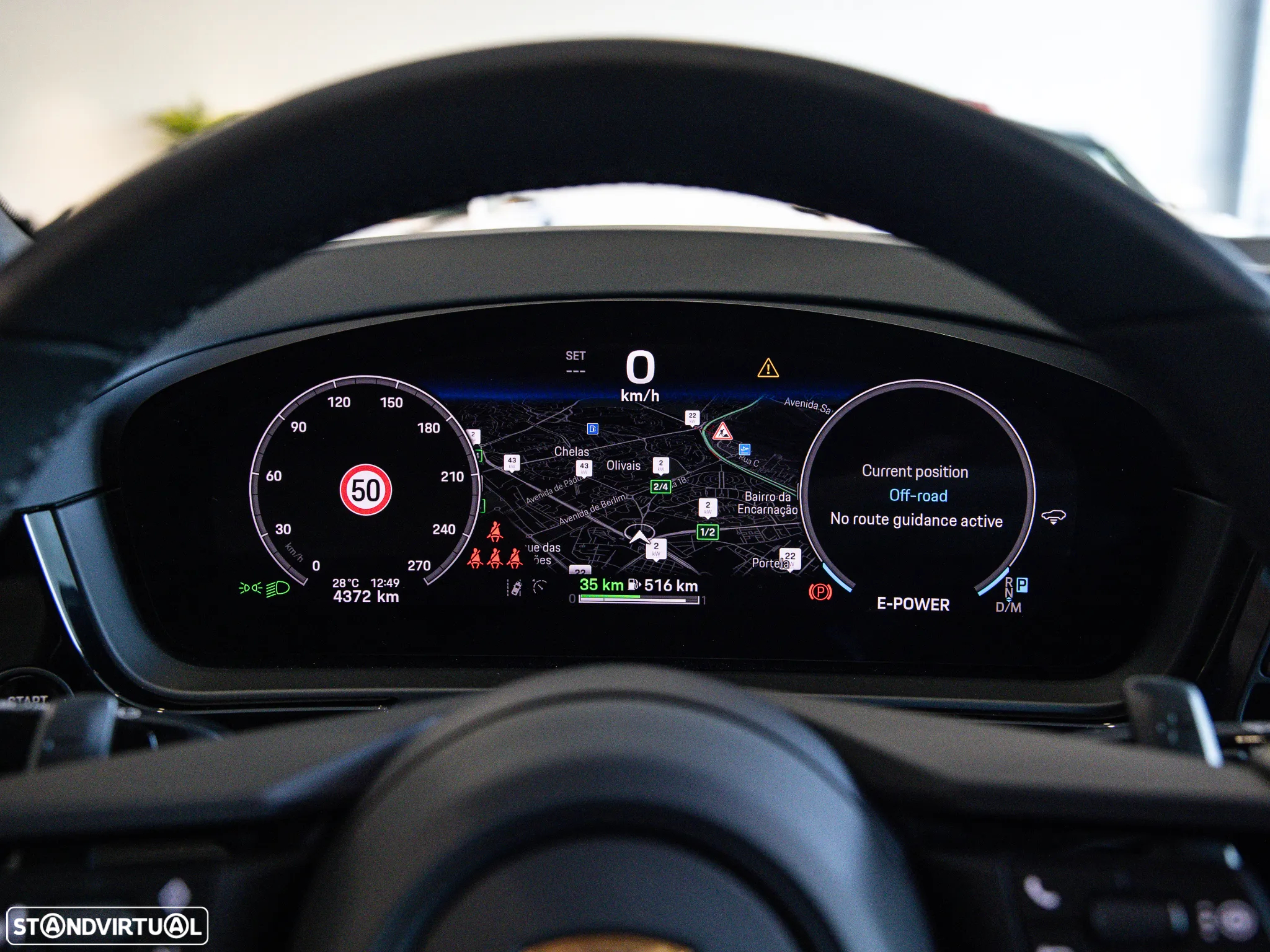 Porsche Cayenne E-Hybrid - 21