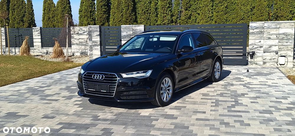 Audi A6 Avant 2.0 TDI Ultra DPF S tronic - 1