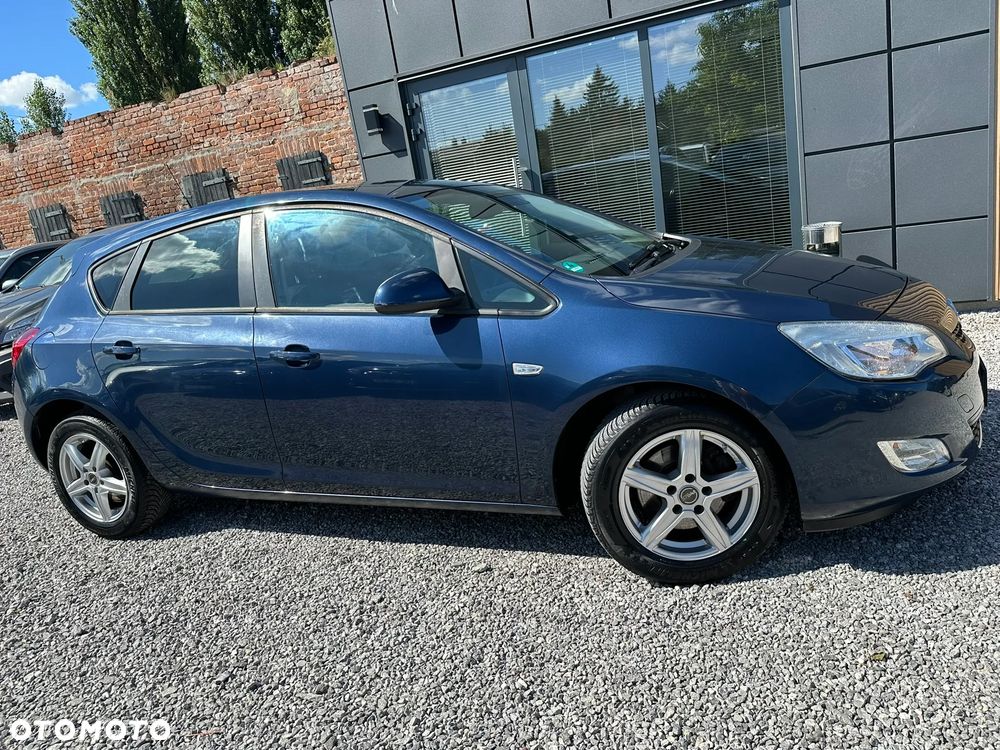 Opel Astra 1.7 CDTI DPF ecoFLEX TourerStart/Stop 150 Jahre - 27