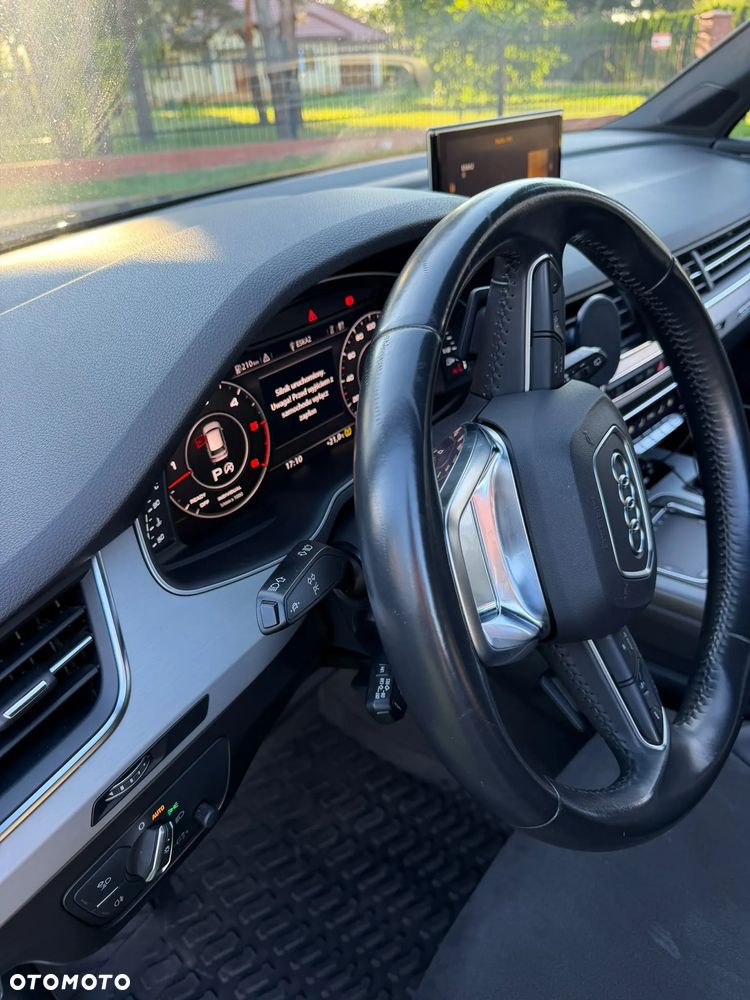 Audi Q7 e-tron 3.0 TDI Quattro Tiptr - 36