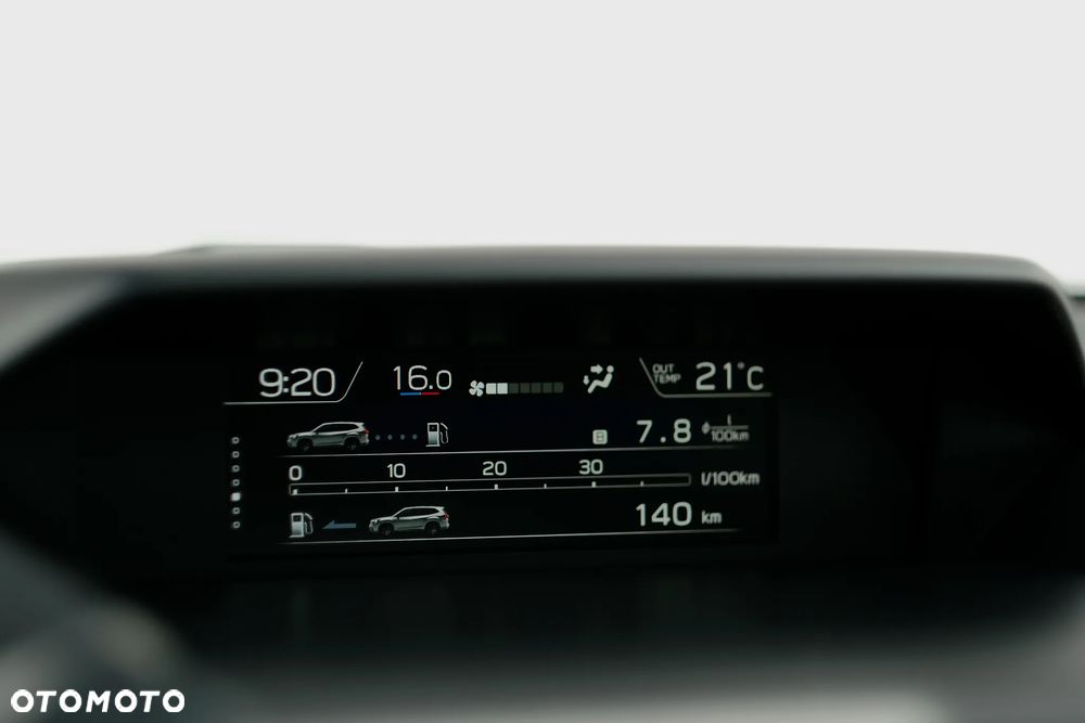 Subaru Forester - 20