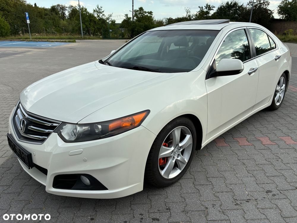 Honda Accord 2.4 Automatik TypeS - 1