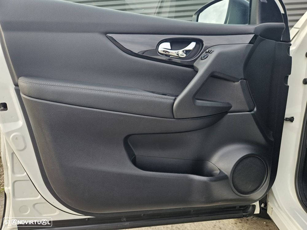 Nissan Qashqai 1.5 dCi Tekna J19 - 50