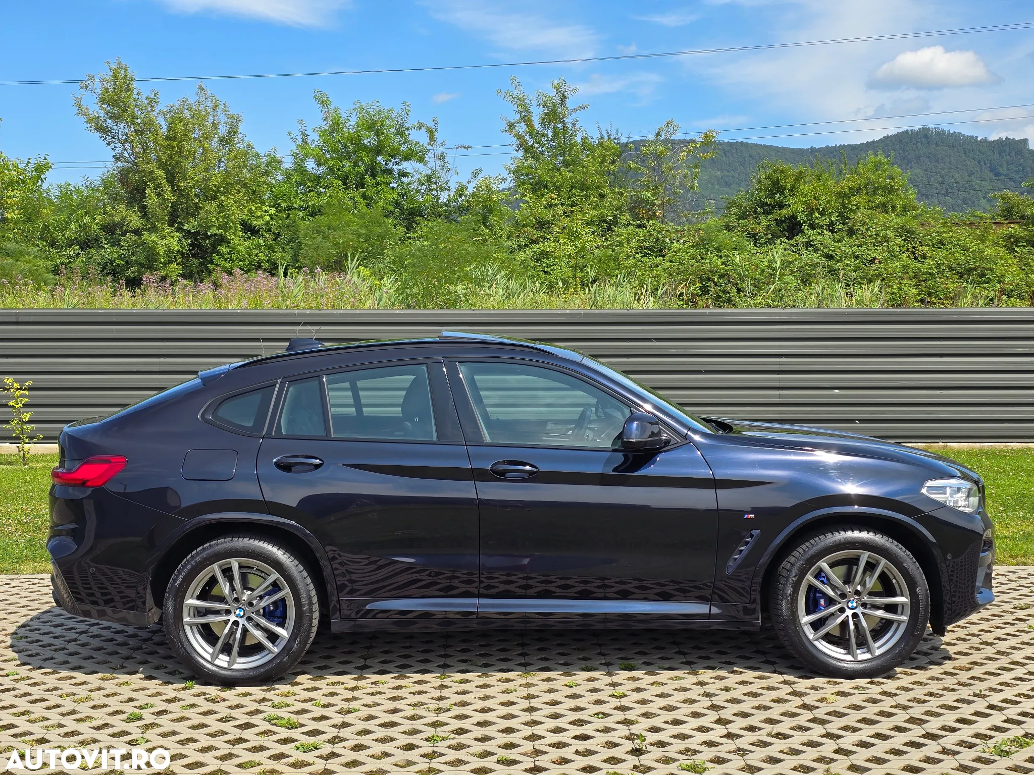 BMW X4 xDrive30d M Sport - 8