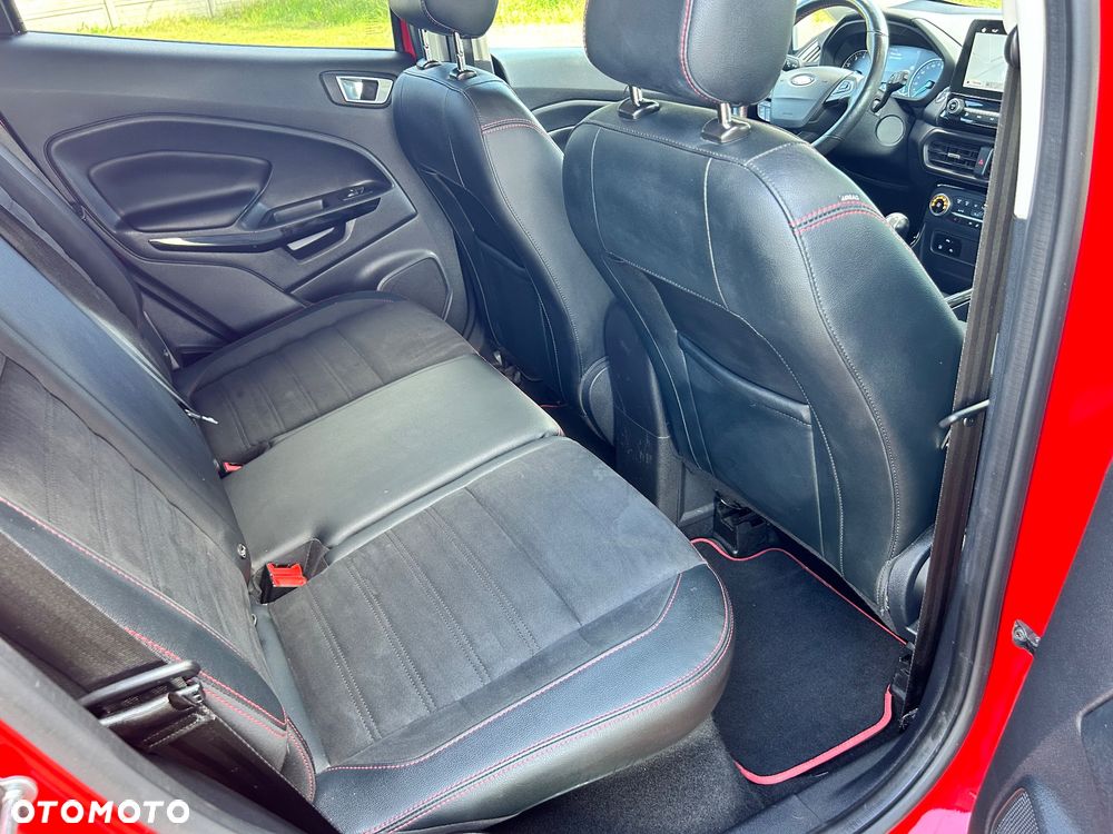 Ford EcoSport 1.0 EcoBoost ST-Line ASS - 10