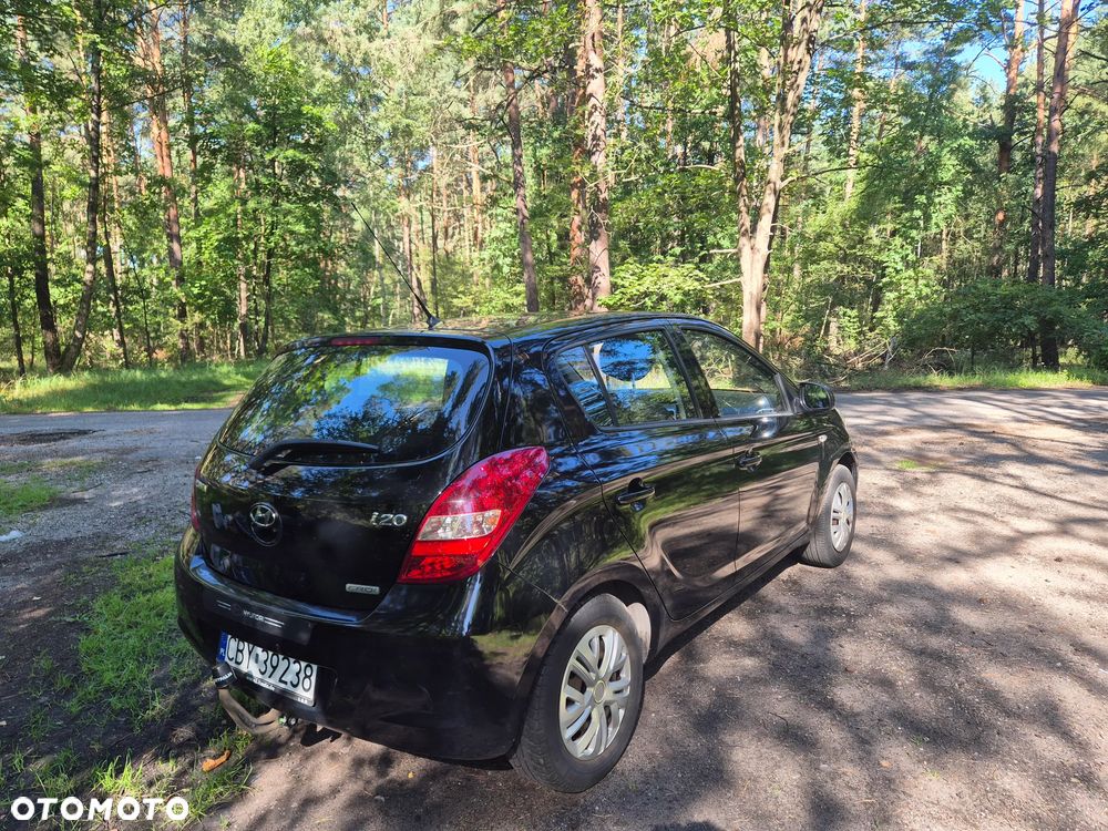 Hyundai i20 1.4 CRDI Classic - 2