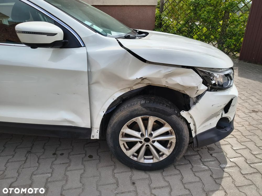 Nissan Qashqai - 5