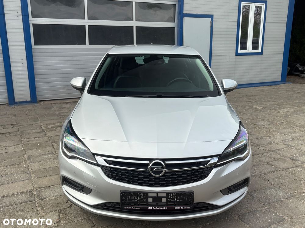 Opel Astra 1.4 T Enjoy - 3