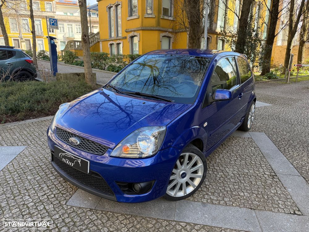 Ford Fiesta 2.0 ST - 1