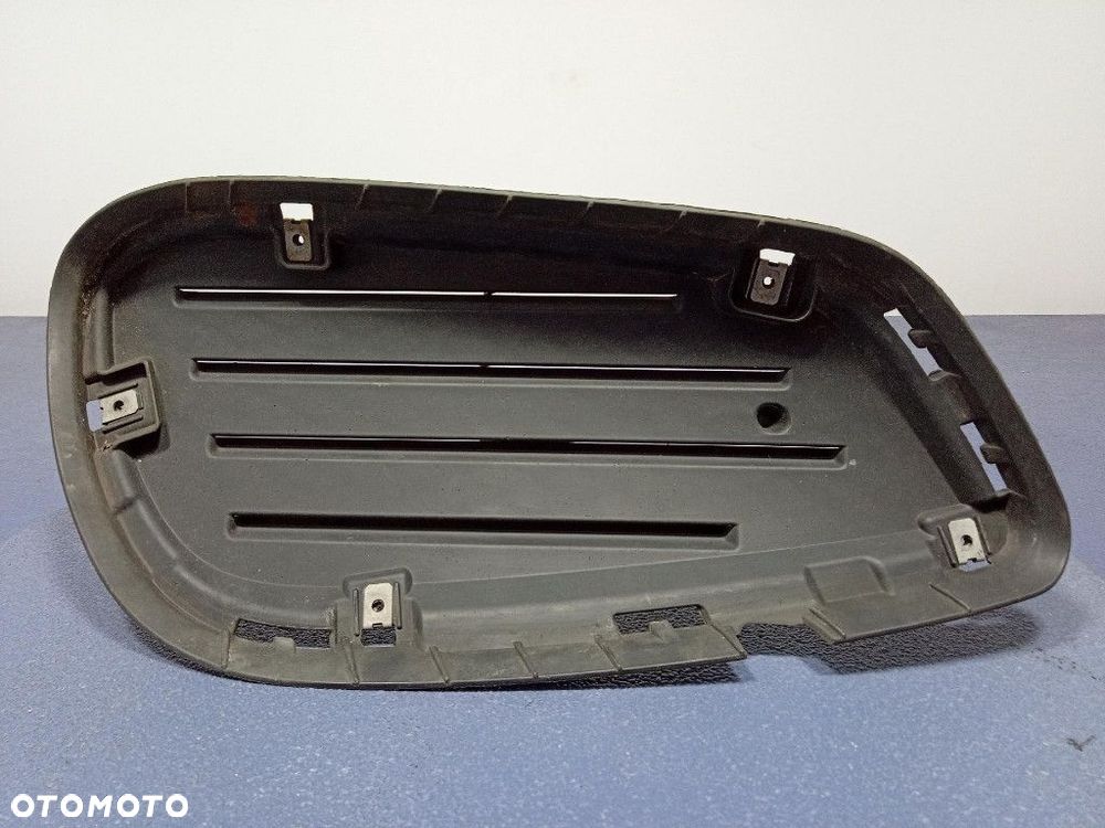 MERCEDES E KLASA W212 LIFT KRATKA ATRAPA ZDERZAKA LEWY PRZÓD A2128852723 - 1